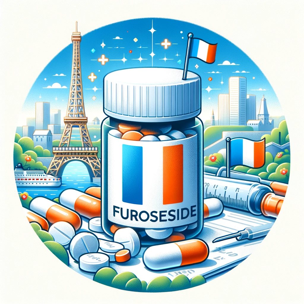 Furosemide prix 